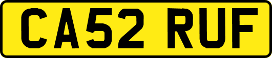 CA52RUF