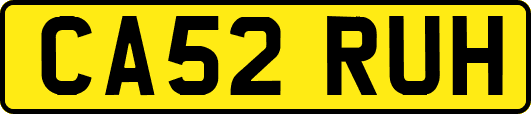 CA52RUH
