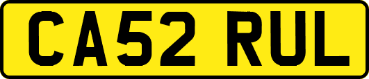 CA52RUL