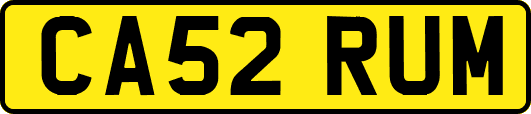 CA52RUM