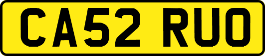 CA52RUO