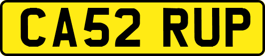 CA52RUP