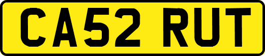 CA52RUT