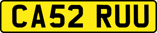 CA52RUU