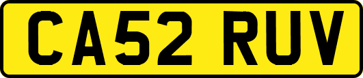 CA52RUV