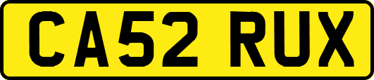 CA52RUX