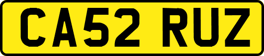 CA52RUZ