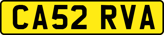 CA52RVA