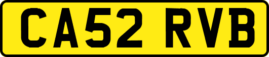 CA52RVB