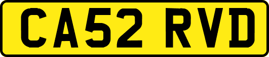 CA52RVD
