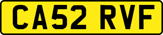CA52RVF