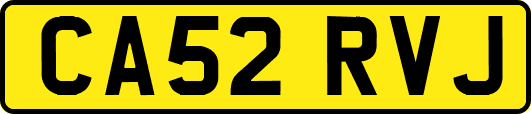 CA52RVJ