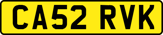 CA52RVK