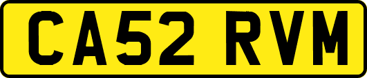 CA52RVM