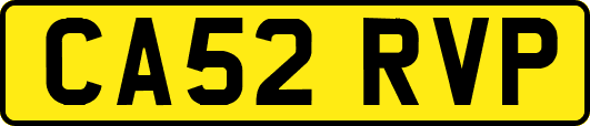 CA52RVP