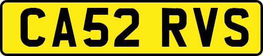 CA52RVS