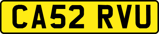 CA52RVU