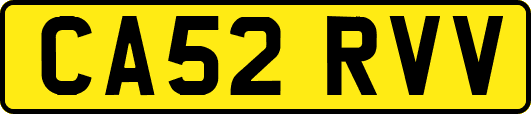 CA52RVV