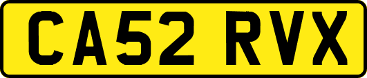 CA52RVX