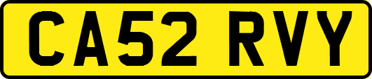 CA52RVY