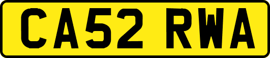 CA52RWA