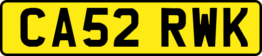 CA52RWK