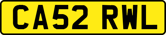 CA52RWL