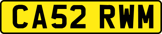 CA52RWM