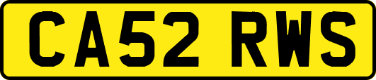 CA52RWS