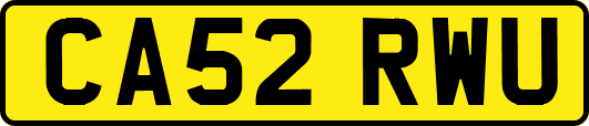 CA52RWU