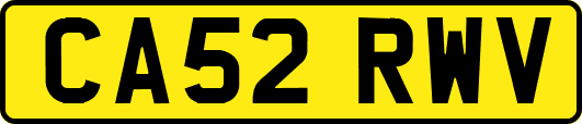 CA52RWV