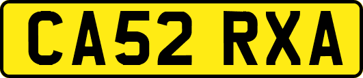 CA52RXA