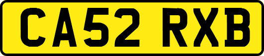 CA52RXB