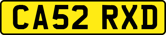 CA52RXD