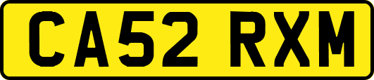 CA52RXM