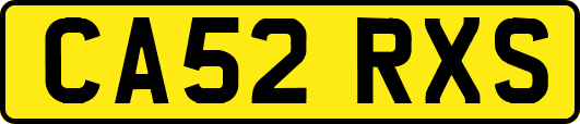 CA52RXS