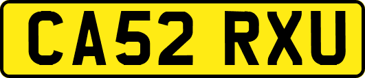 CA52RXU