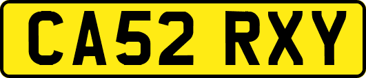 CA52RXY