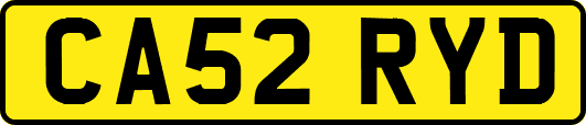 CA52RYD