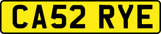 CA52RYE