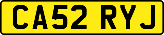 CA52RYJ