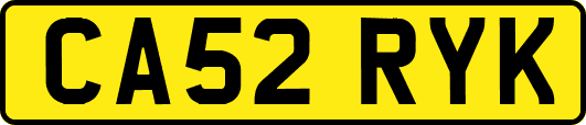 CA52RYK