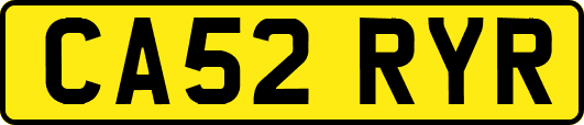 CA52RYR