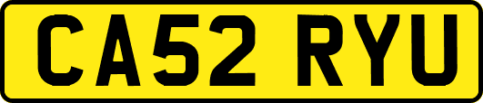 CA52RYU