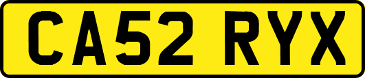 CA52RYX