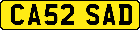 CA52SAD