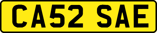 CA52SAE