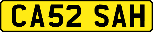 CA52SAH
