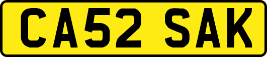 CA52SAK
