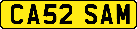 CA52SAM